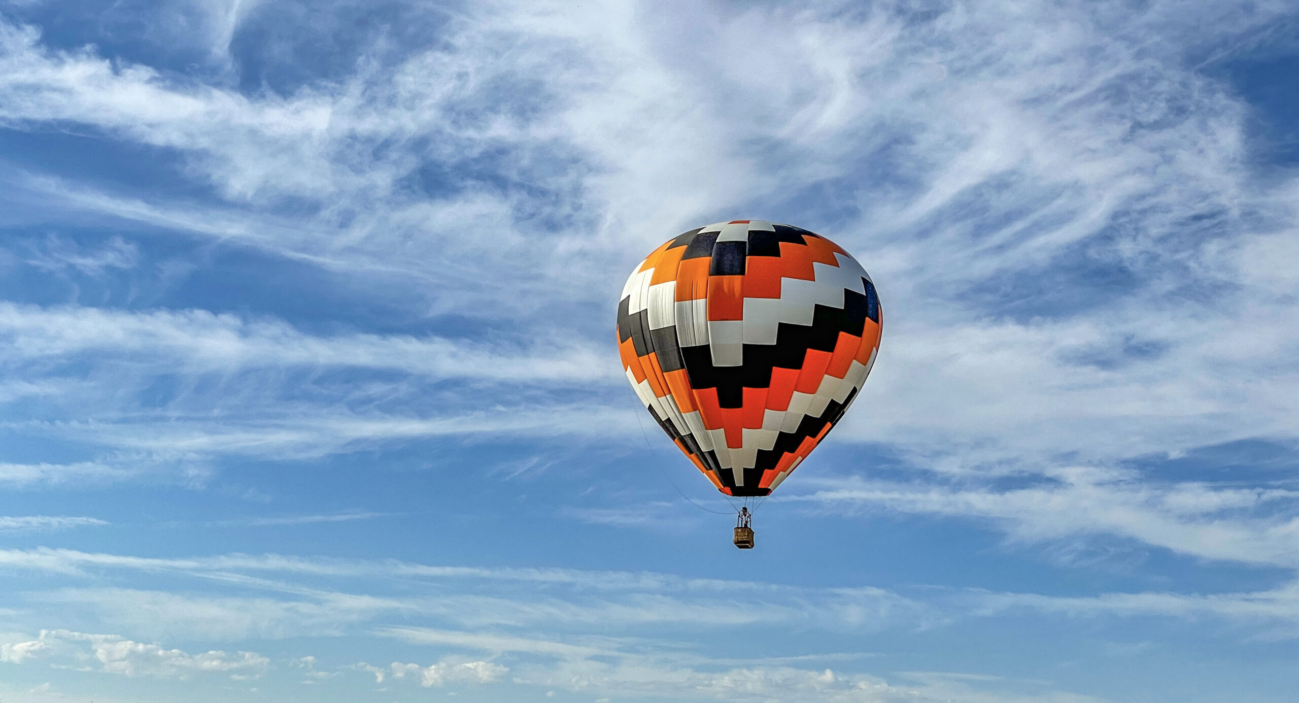 Wadi Rum – Hot Air Balloon Rides
