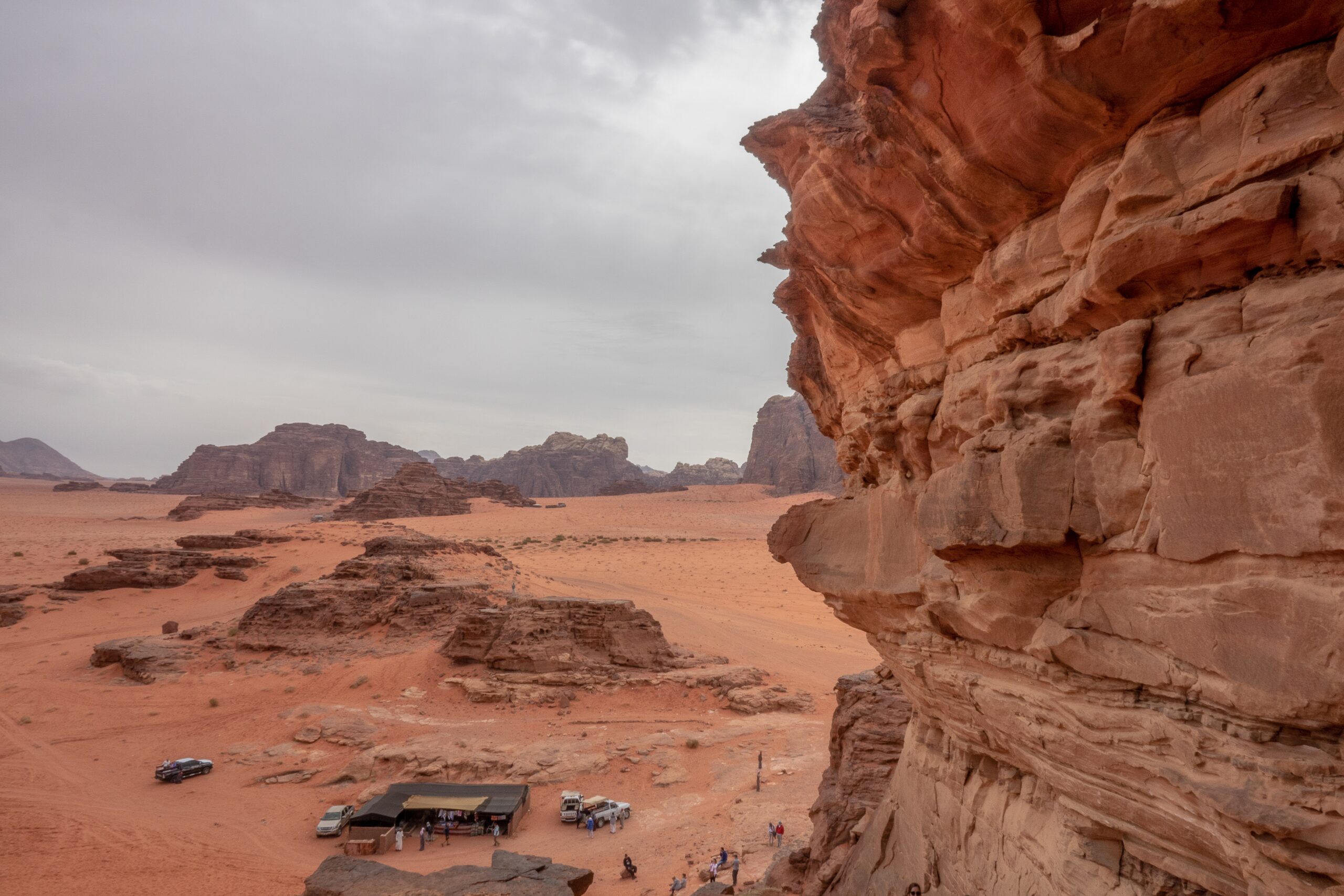 Wadi Rum – Jeep Tours